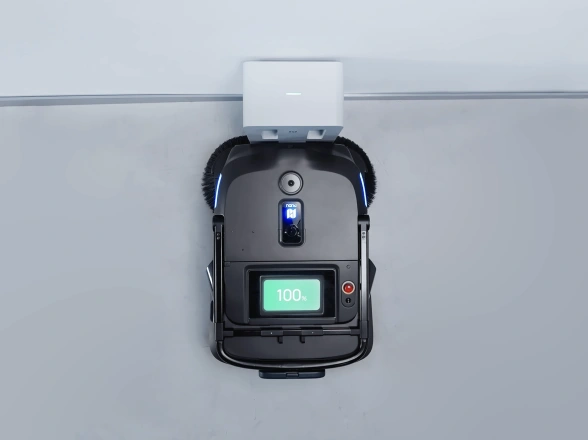 Imagen robot inteligente 3