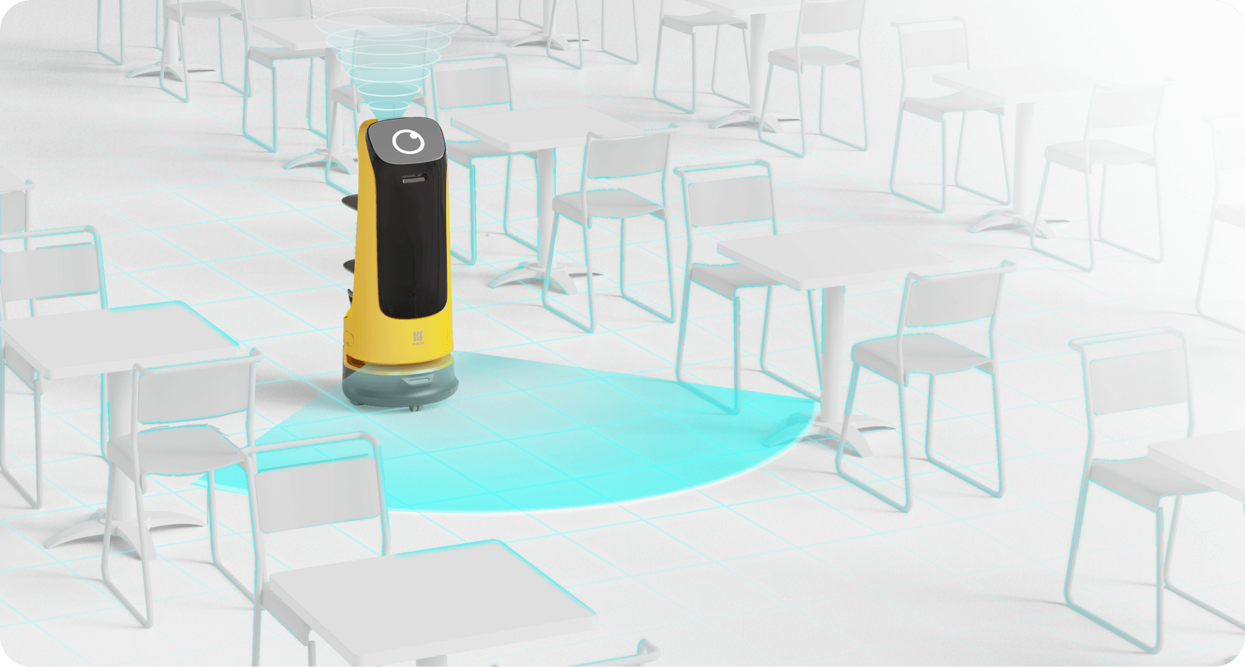 Imagen robot inteligente 4