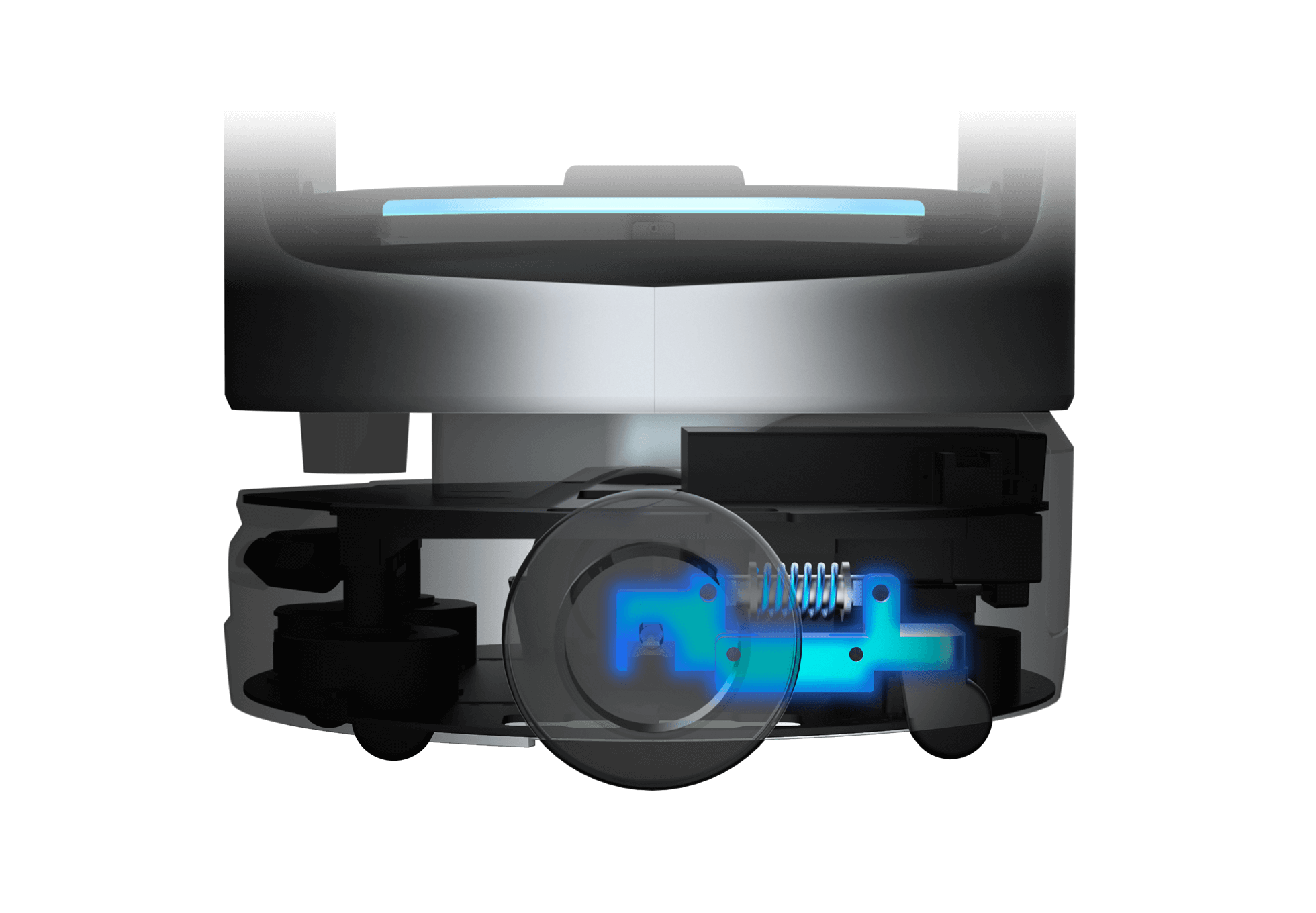 Imagen robot inteligente 3