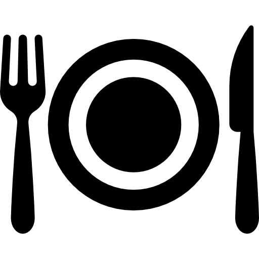icono cena