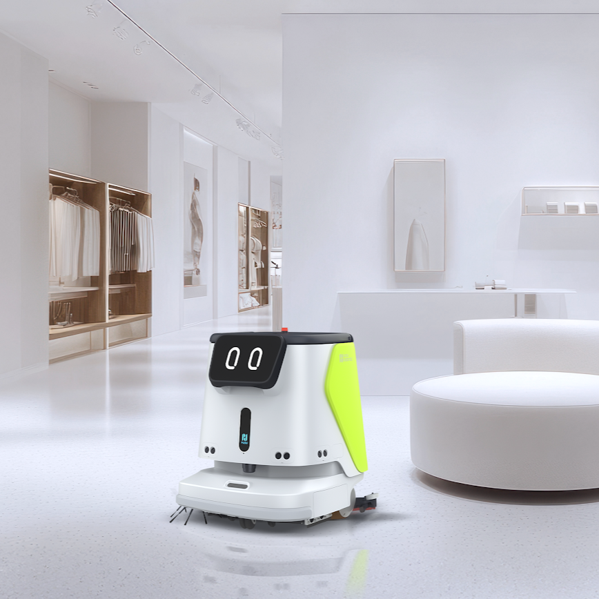 Imagen robot inteligente 2