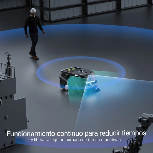 Foto Información Robots Inteligentes