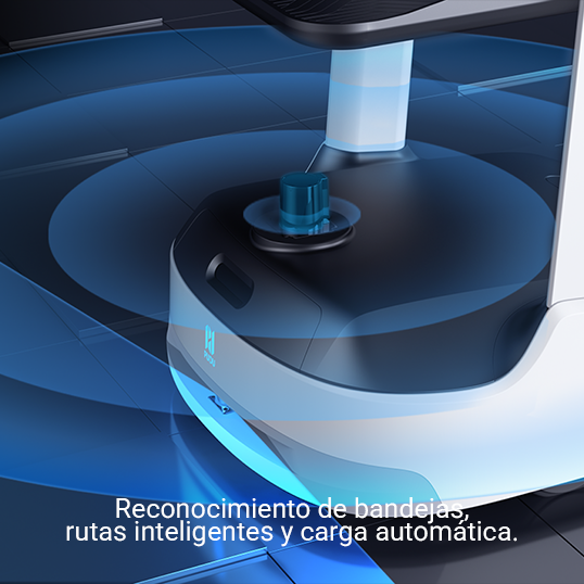 Foto Información Robots Inteligentes